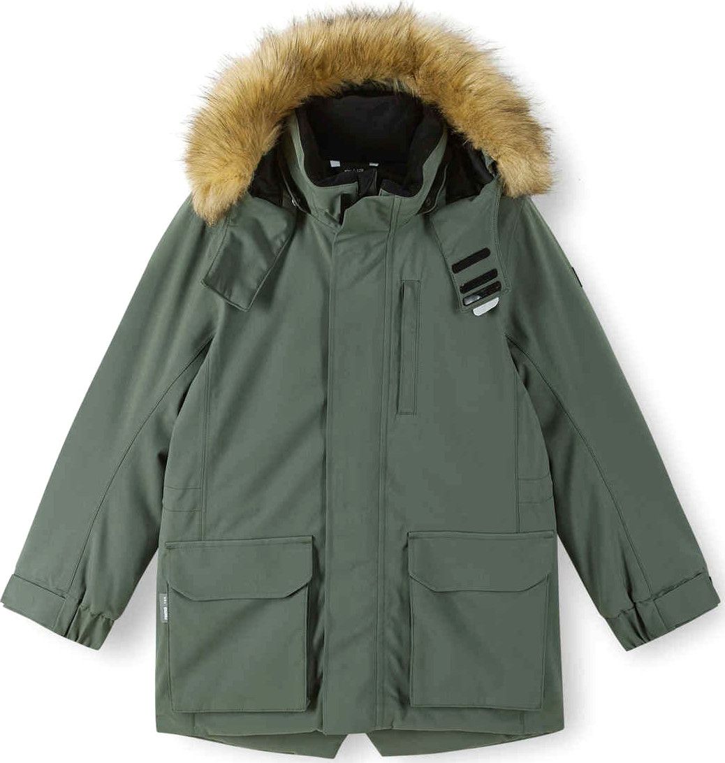 Reima Kids' Reimatec Winter Jacket Ajaton Thyme