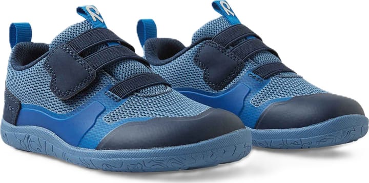 Reima Kids' Reimatec Barefoot Shoes Tepastelu Blue Ocean Reima