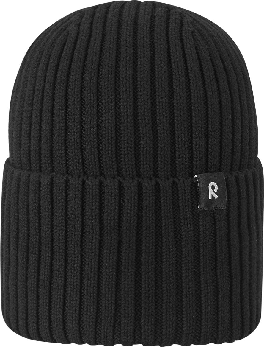 Reima Kids' Hattara Beanie Black