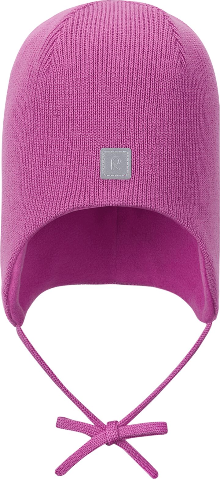 Kids' Beanie Piponen Magenta purple 4810 Reima