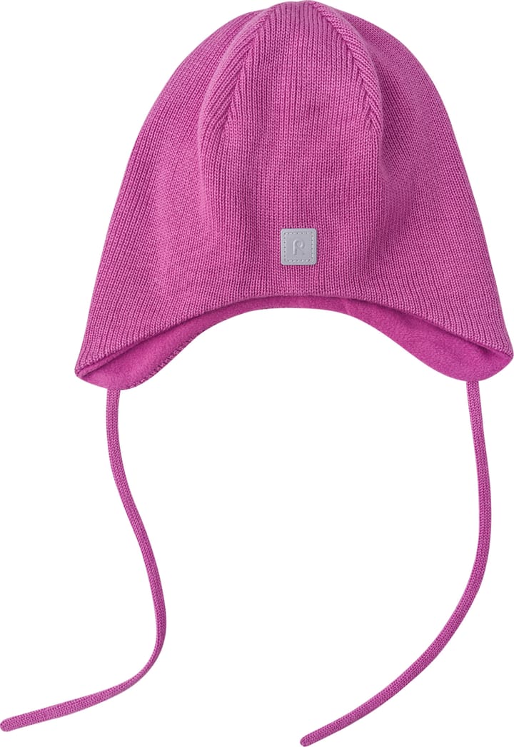 Kids' Beanie Piponen Magenta purple 4810 Reima