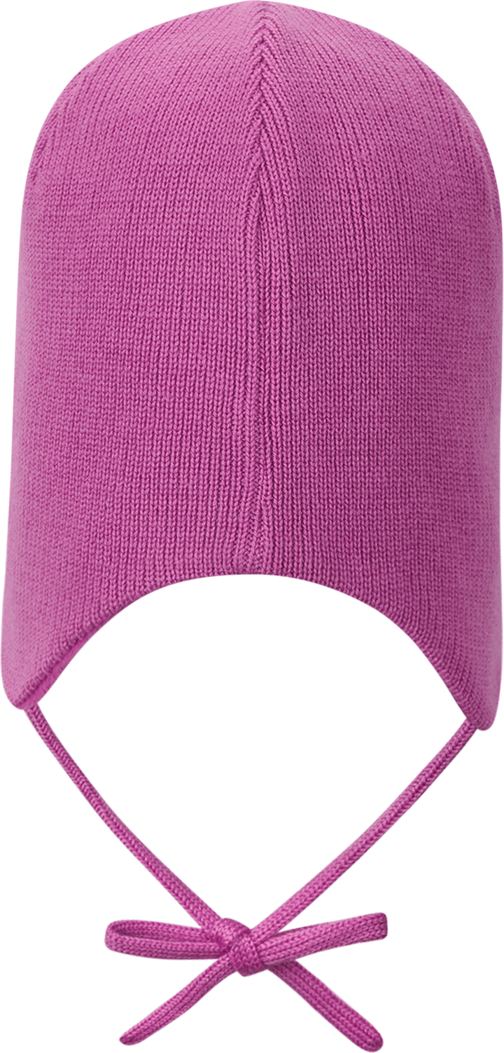 Kids' Beanie Piponen Magenta purple 4810 Reima