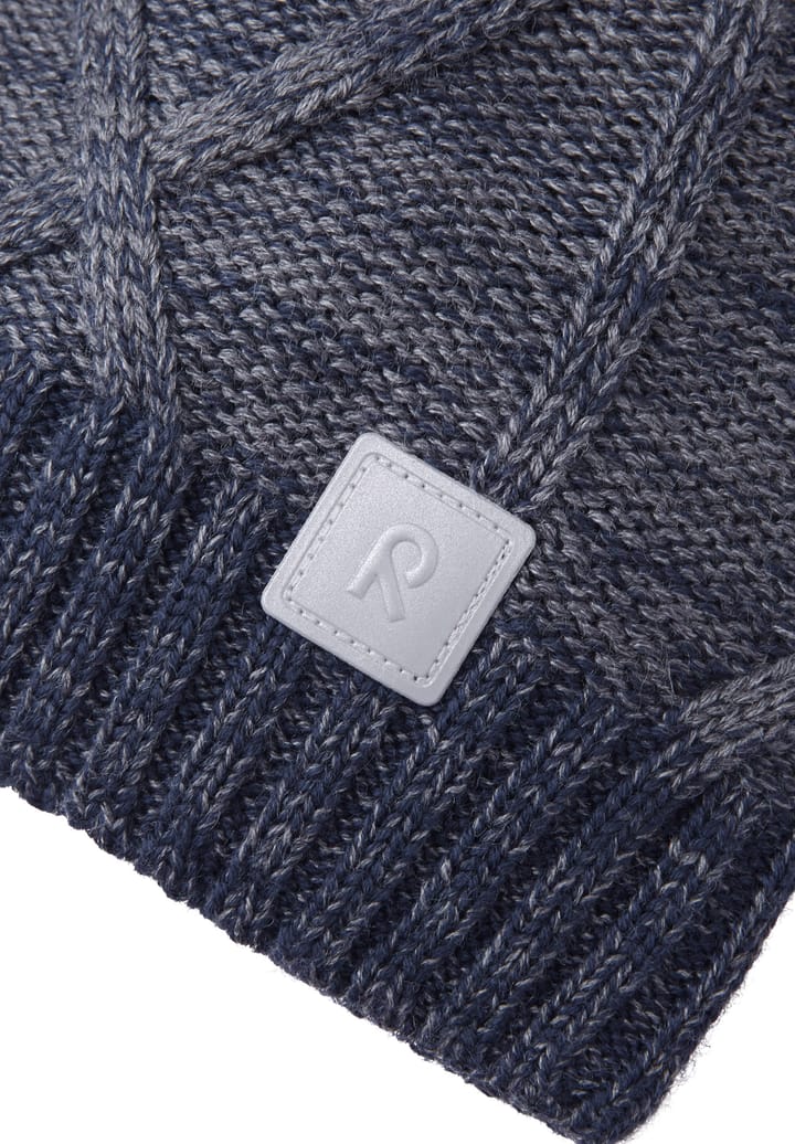 Kids' Beanie Routii Navy 6981 Reima