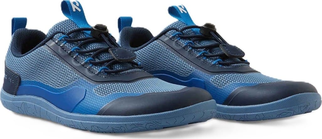 Reima Kids' Reimatec Barefoot Shoes Tallustelu Blue Ocean