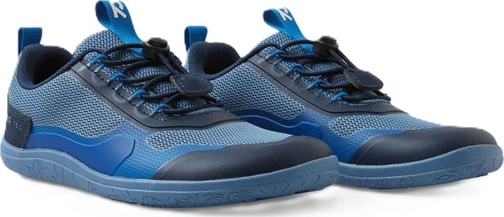 Reima Kids' Reimatec Barefoot Shoes Tallustelu Blue Ocean Reima
