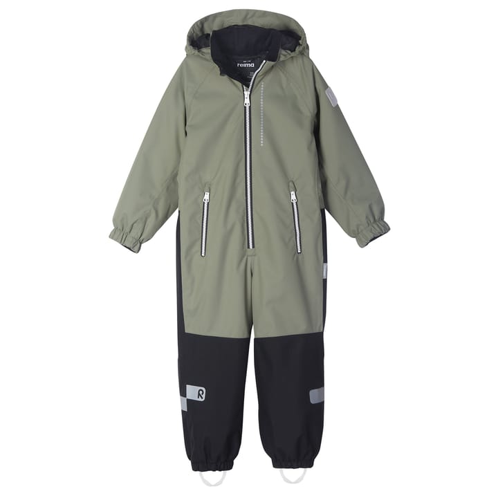 Reima Kapelli Greyish Green Reima