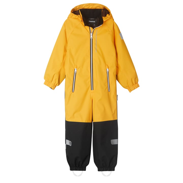 Reima Kapelli Orange Yellow Reima Reima Kapelli Orange Yellow Reima