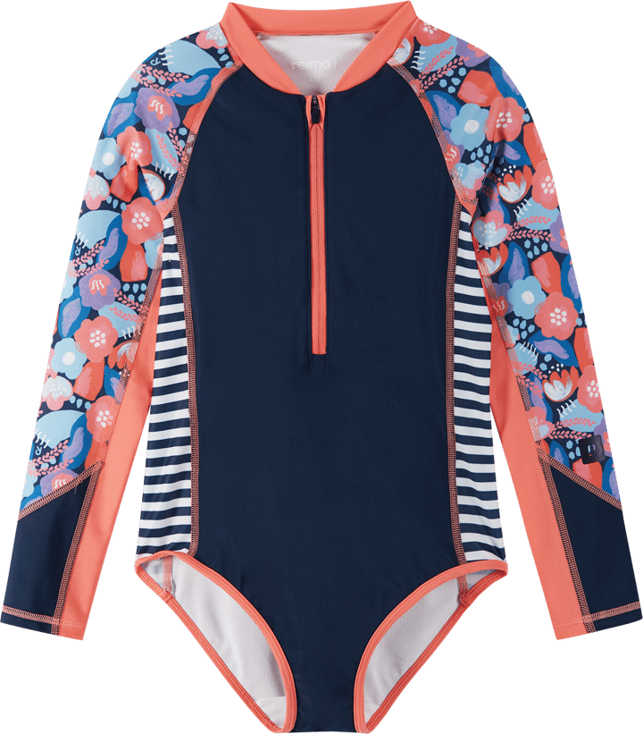 Kids' Aalloilla Swimsuit Navy | Buy Kids' Aalloilla Swimsuit Navy here