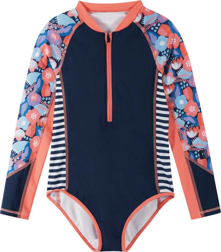 Kids' Aalloilla Swimsuit Navy Reima