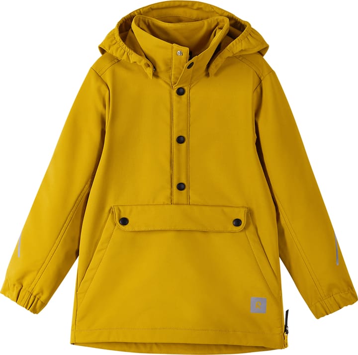 Kids' Anorak Ulkoiluun Deep Gold Reima