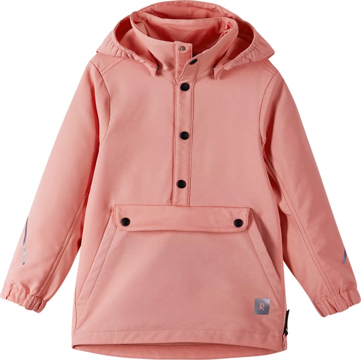 Kids' Anorak Ulkoiluun Deep Gold Reima