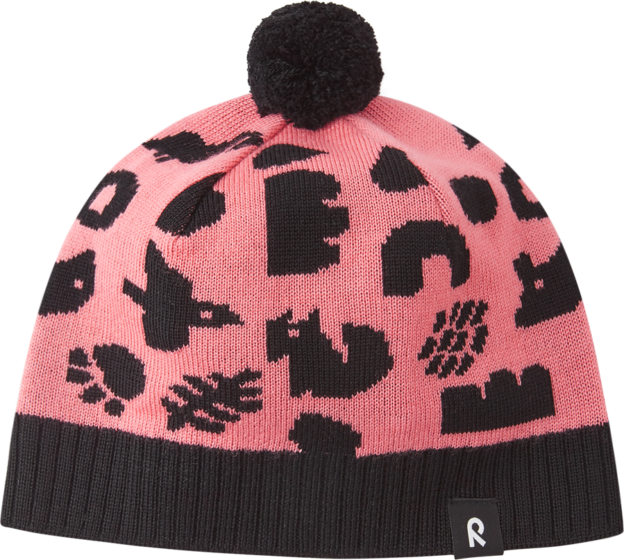 Reima Kids' Beanie Kuviot