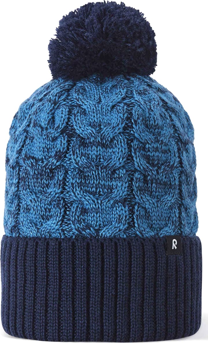 Reima Kids' Beanie Routii Navy Reima
