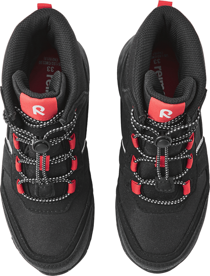 Reima Kids' Ehtii Reimatec Shoes Black 9990 Reima