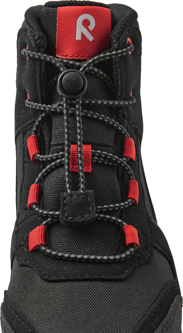 Reima Kids' Ehtii Reimatec Shoes Black 9990 Reima