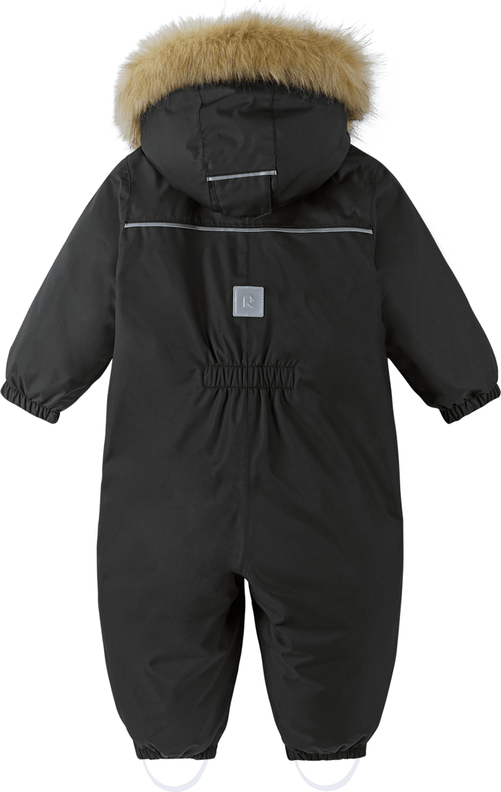 Reima Toddlers' Reimatec Snowsuit Gotland Black Reima