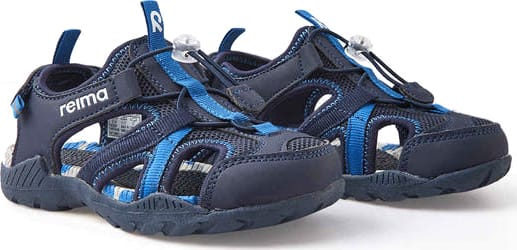 Reima Kids' Hiekalla Sandals Navy Reima