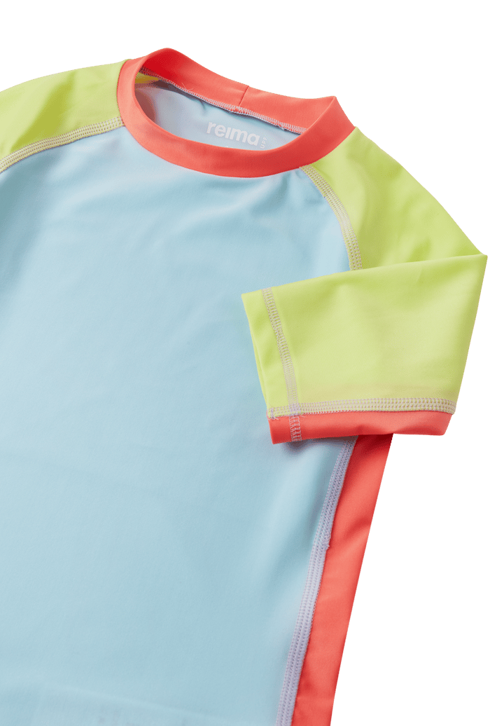 Kids' Joonia Swim Shirt Light turquoise Reima