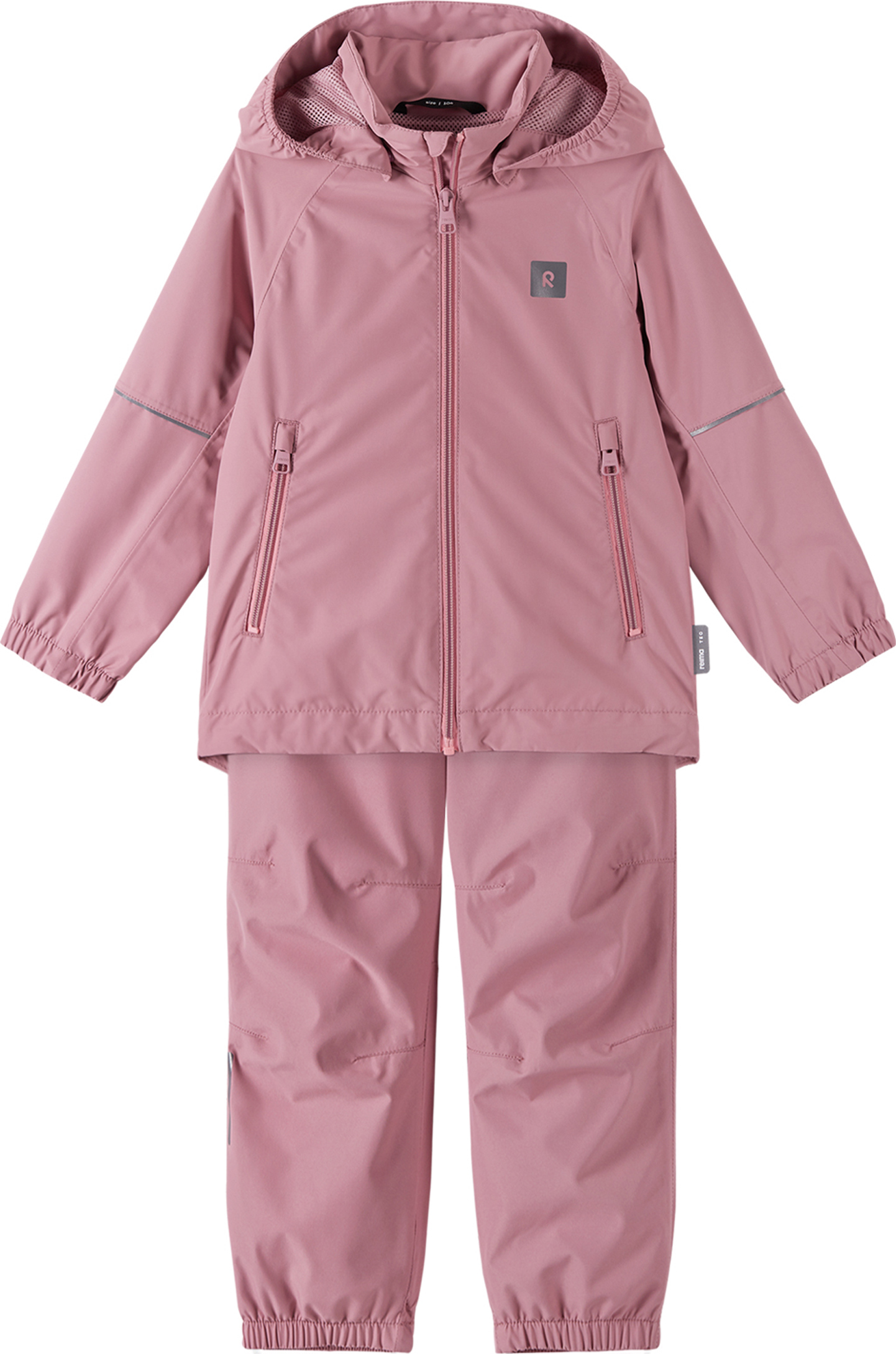Reima Kids’ Kalix Reimatec Set Pink