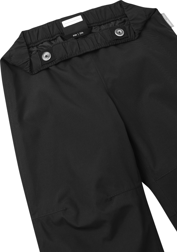 Reima Kids' Kaura Reimatec Shell Pants Black Reima