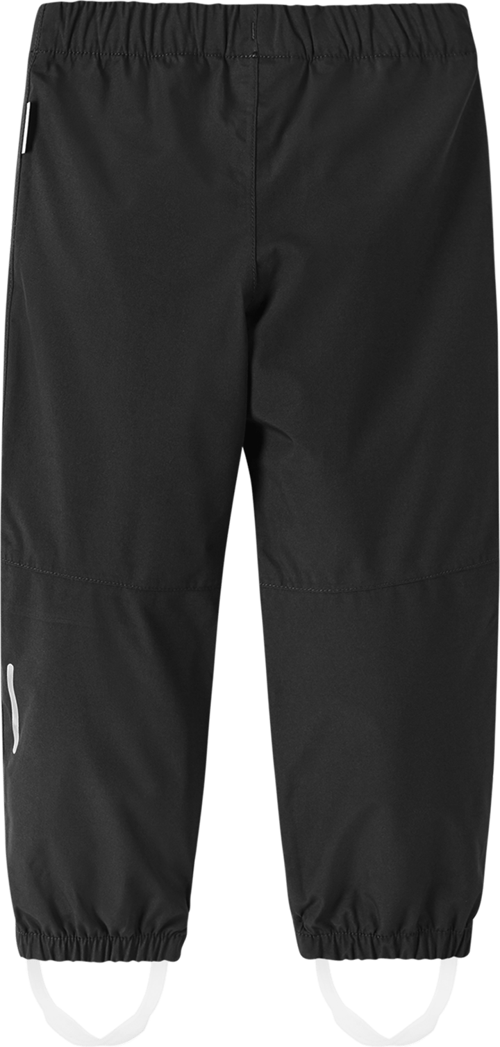 Reima Kids' Kaura Reimatec Shell Pants Black Reima