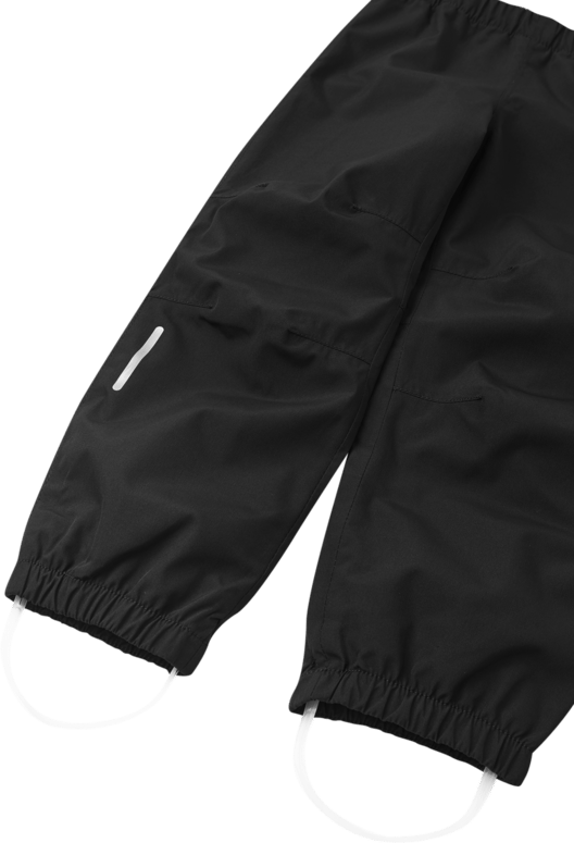 Reima Kids' Kaura Reimatec Shell Pants Black Reima