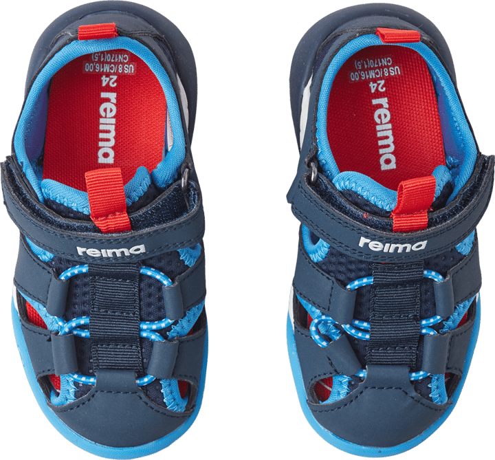 Reima Kids' Lomalla Sandals Blue Reima