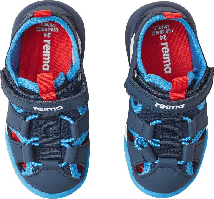 Reima Kids' Lomalla Sandals Navy Reima