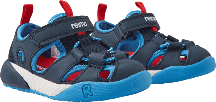 Reima Kids' Lomalla Sandals Blue Reima