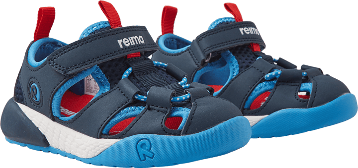 Reima Kids' Lomalla Sandals Navy Reima