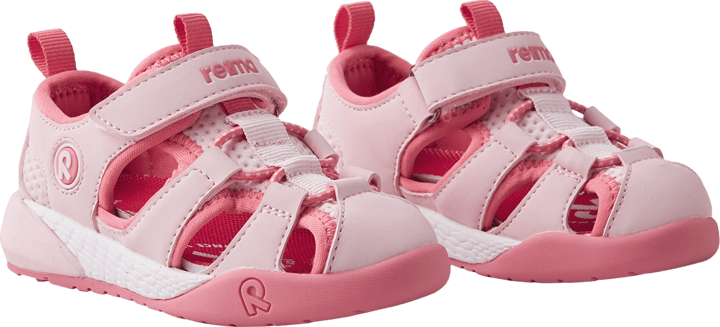 Reima Kids' Lomalla Sandals Pale rose Reima