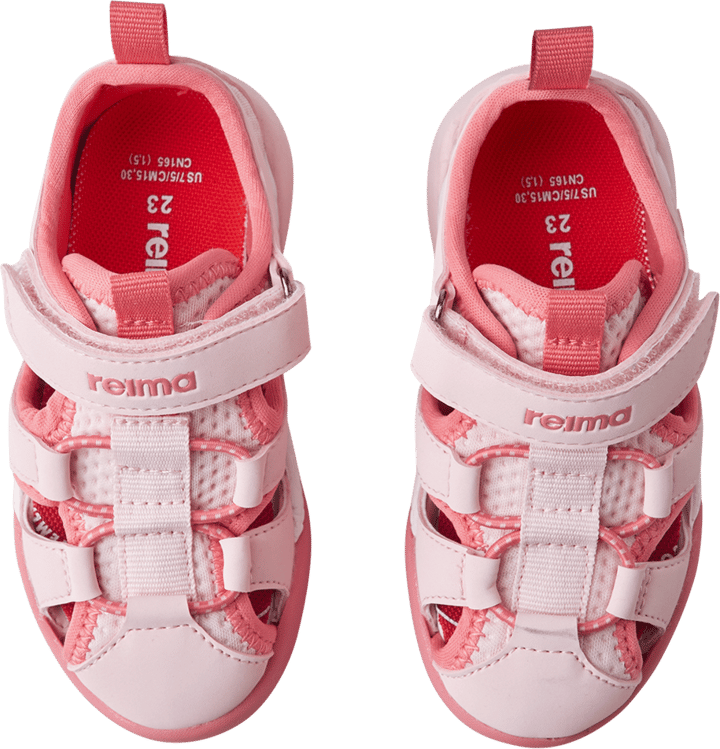 Reima Kids' Lomalla Sandals Pale rose Reima