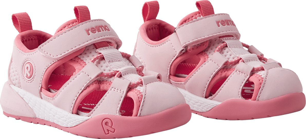 Reima Kids' Lomalla Sandals Pink