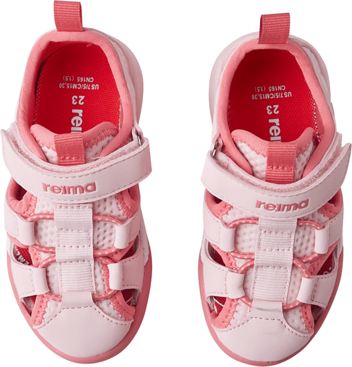 Reima Kids' Lomalla Sandals Pink Reima