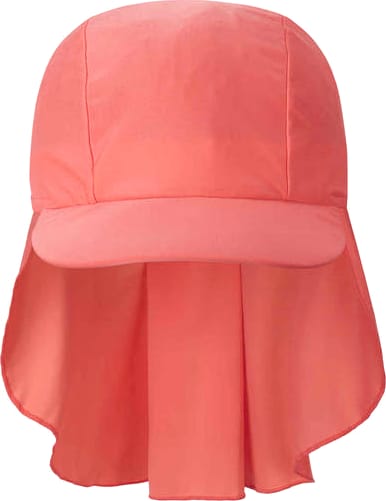 Reima Kids' Mustekala Shell Sunhat Red Reima