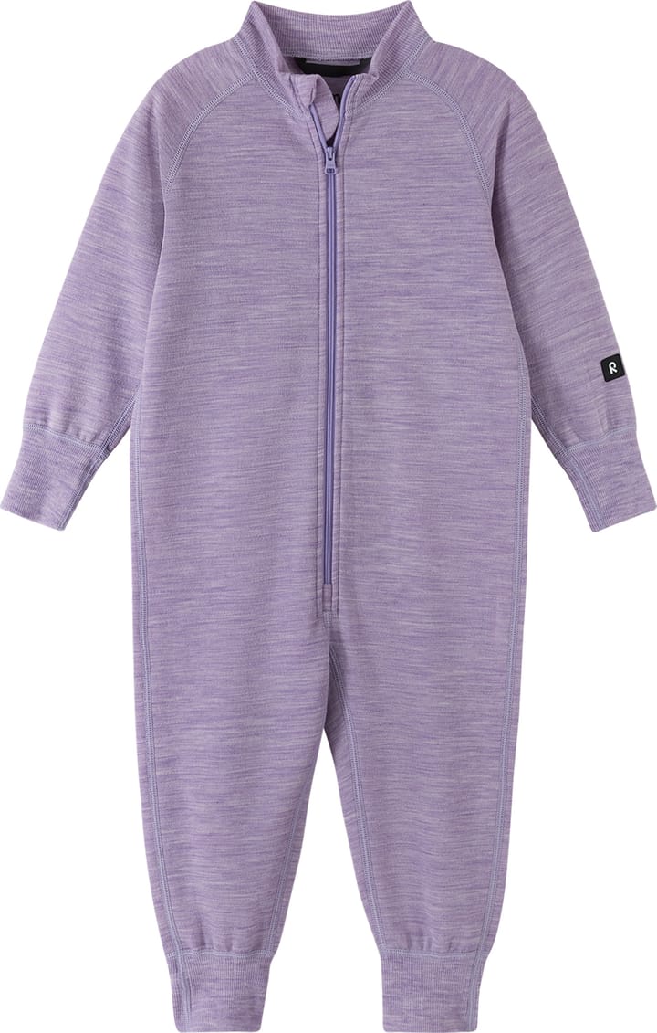 Reima Kids' Parvin Overall Lilac Amethyst Reima