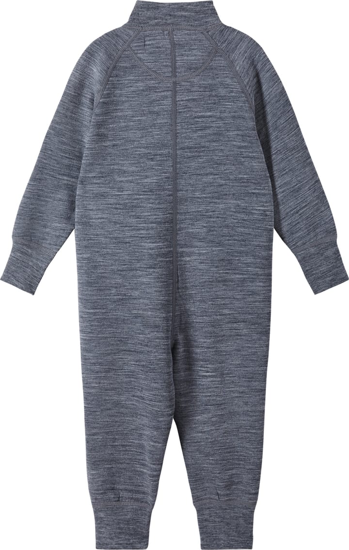 Reima Kids' Parvin Overall Melange Grey Reima Reima Kids' Parvin Overall Melange Grey Reima