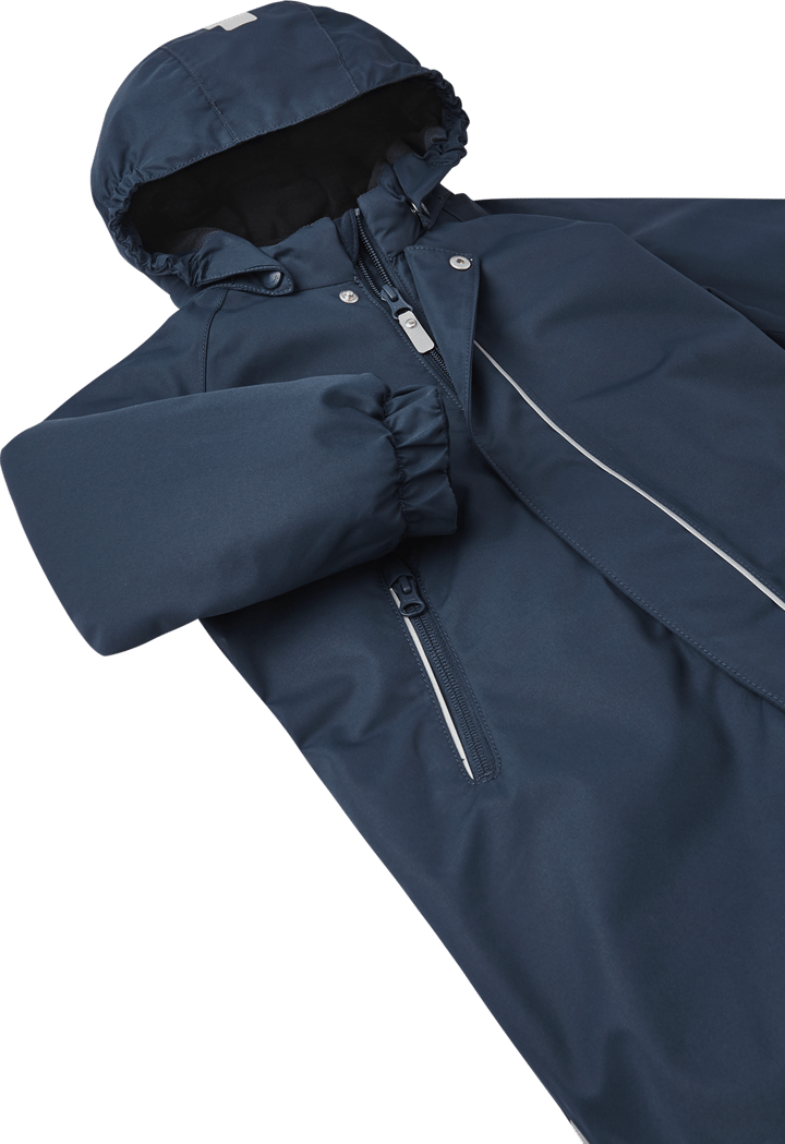 Reima Kids' Puhuri Reimatec Winter Overall Navy Reima