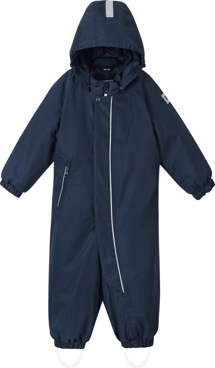 Reima Kids' Puhuri Reimatec Winter Overall Navy Reima