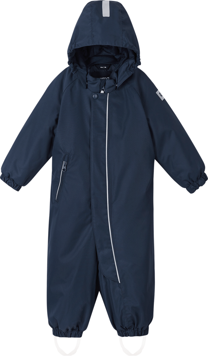 Reima Kids' Puhuri Reimatec Winter Overall Navy Reima Reima Kids' Puhuri Reimatec Winter Overall Navy Reima