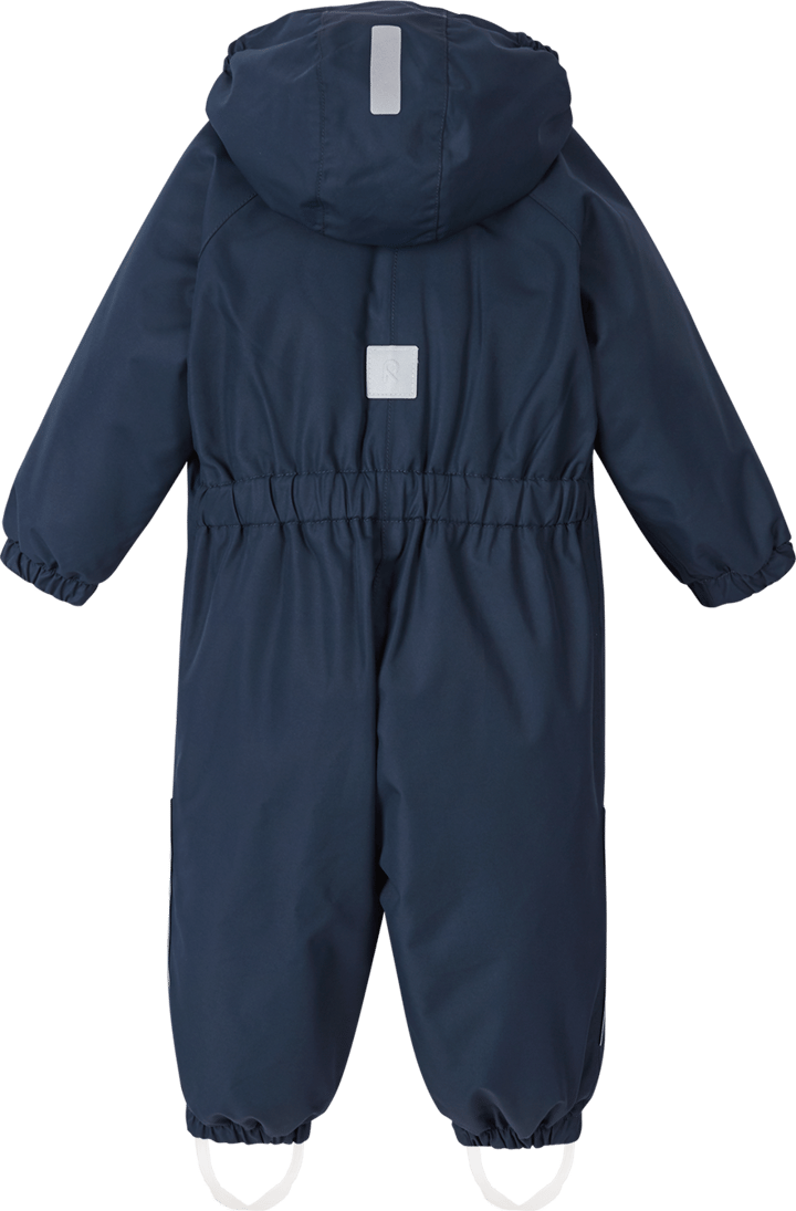 Reima Kids' Puhuri Reimatec Winter Overall Navy Reima