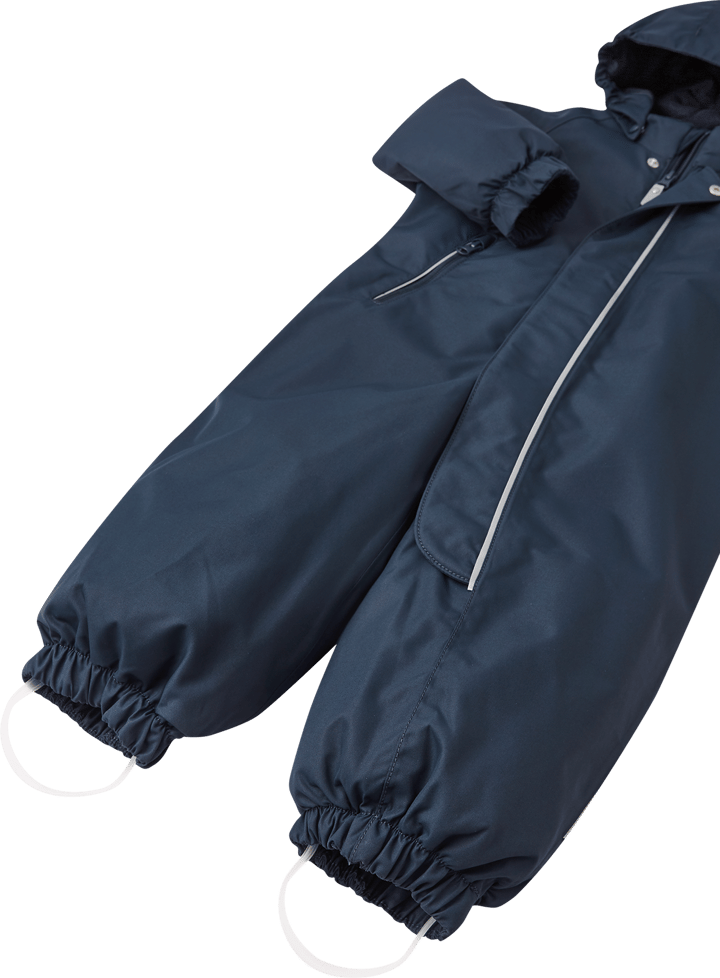 Reima Kids' Puhuri Reimatec Winter Overall Navy Reima