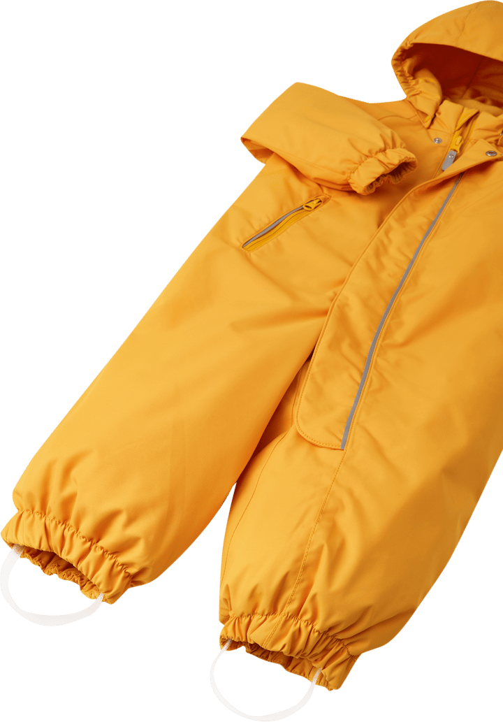 Reima Kids' Puhuri Reimatec Winter Overall Orange Reima