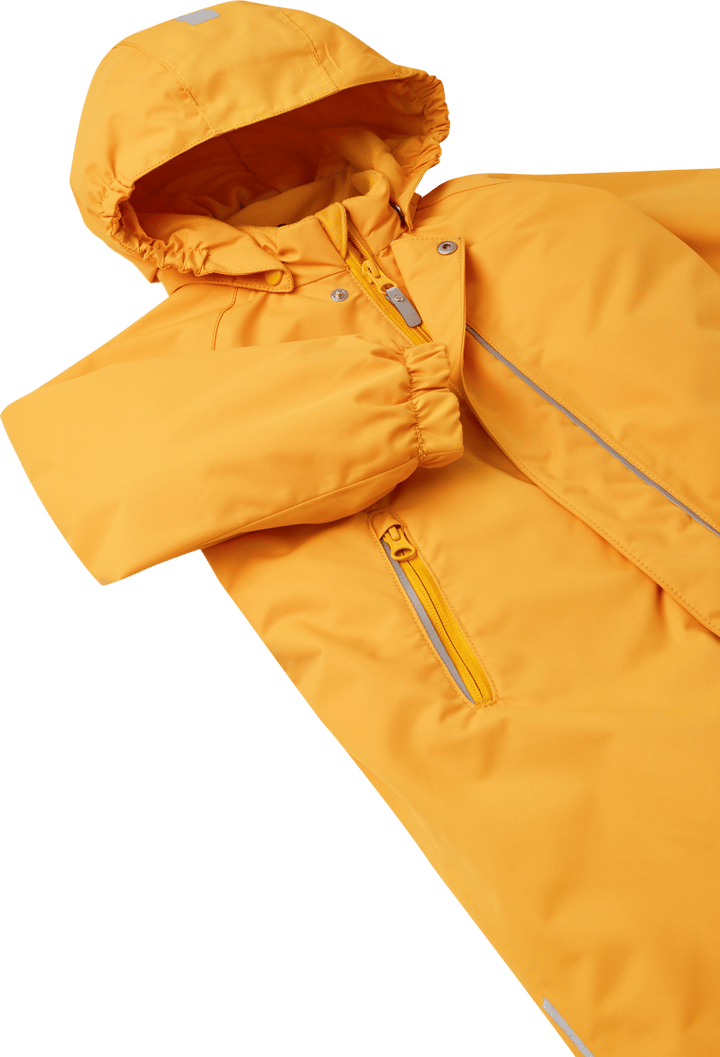 Reima Kids' Puhuri Reimatec Winter Overall Orange Reima