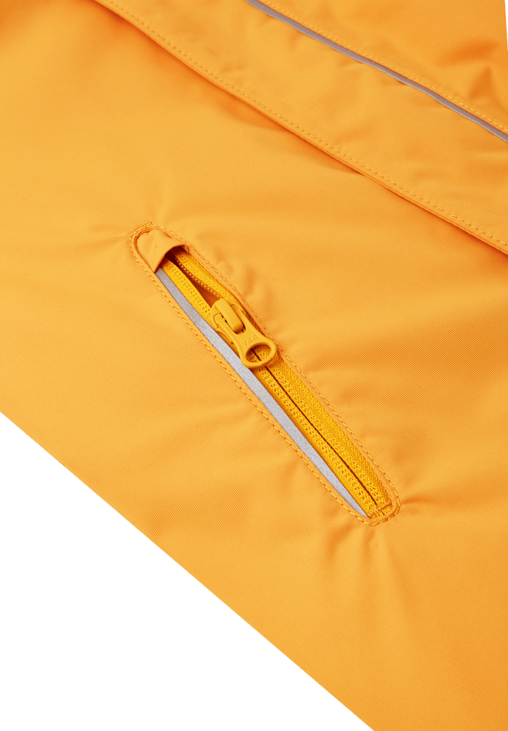 Reima Kids' Puhuri Reimatec Winter Overall Orange Reima