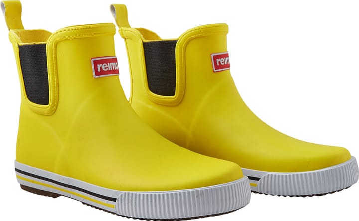Reima Kids' Rain Boots Ankles Yellow Reima