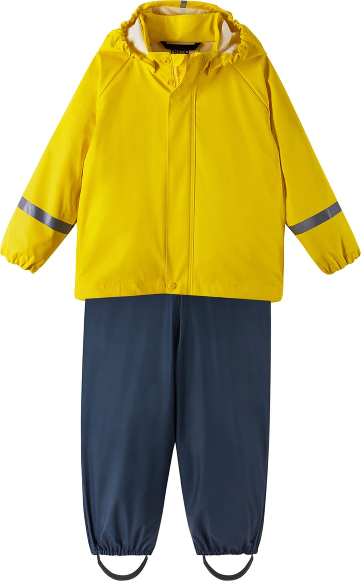 Kids' Rain Outfit Tihku Denim blue Reima