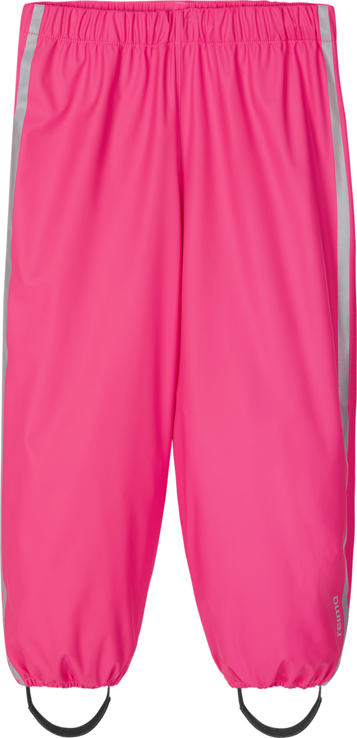 Reima Kids' Shell Rain Pants Oja Pink Reima