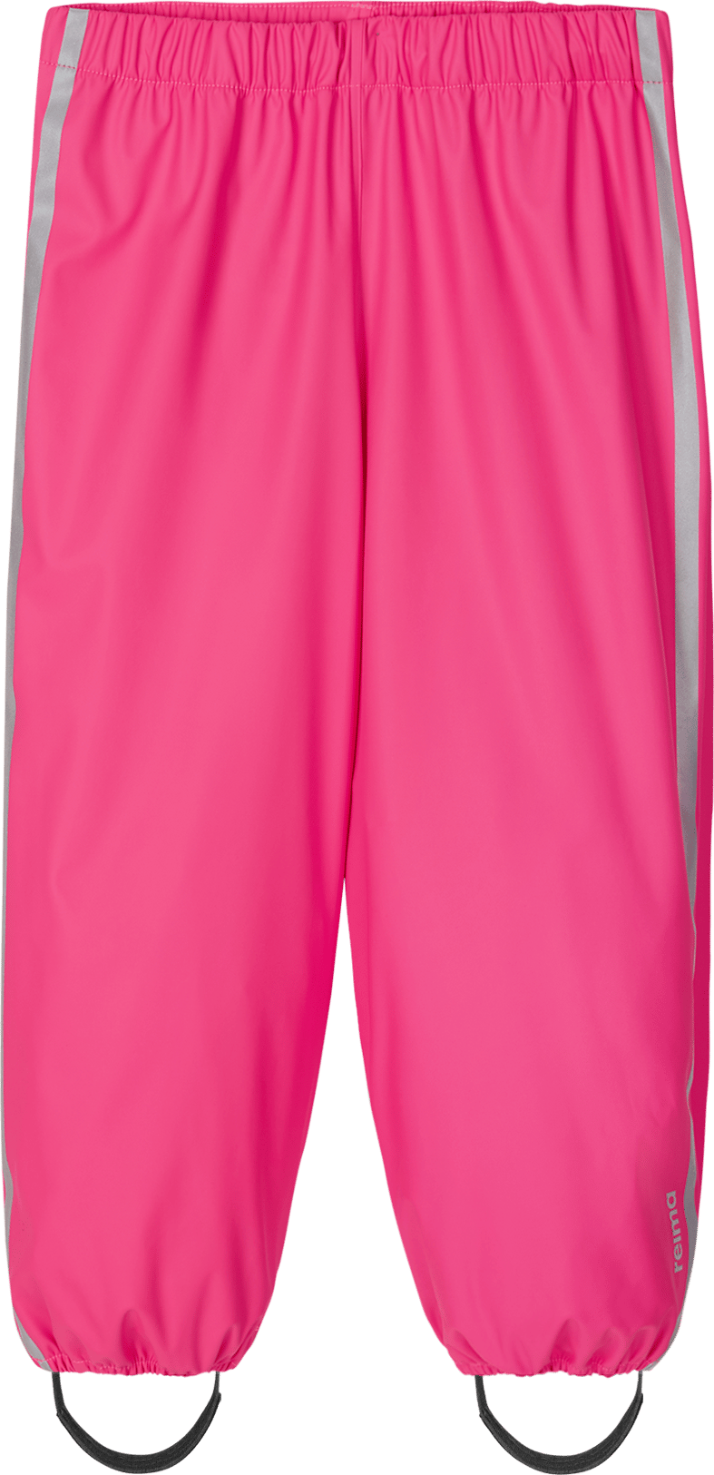 Reima Kids' Shell Rain Pants Oja Pink
