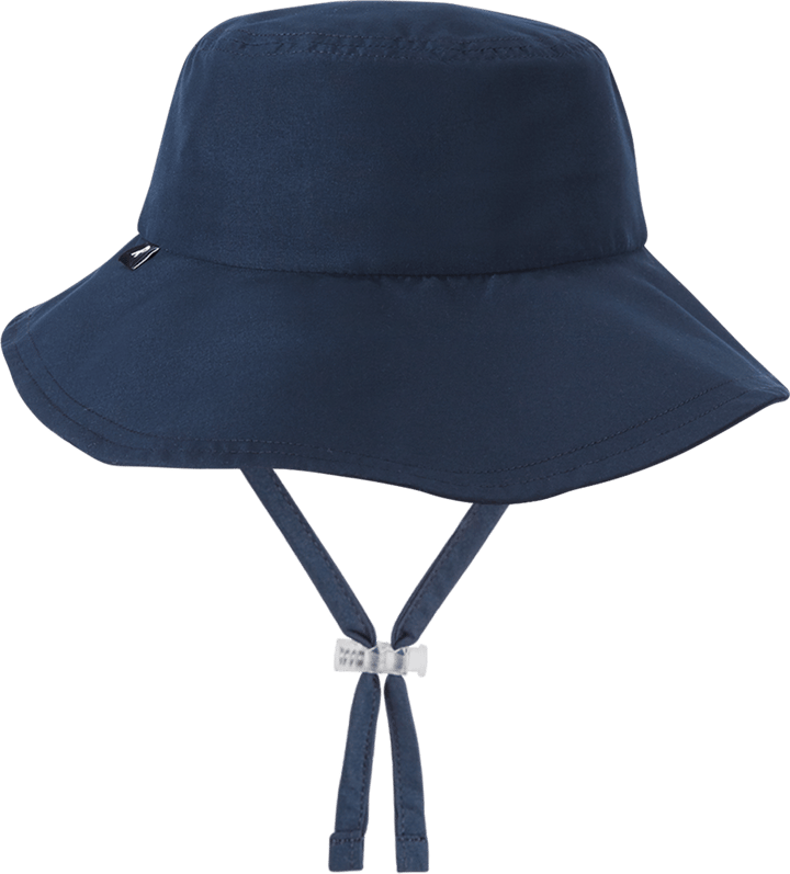 Reima Kids' Rantsu Sunhat Navy Reima